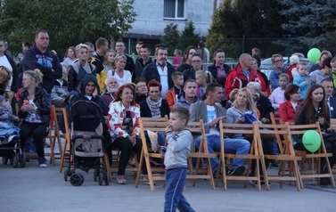 Dożynki 2015