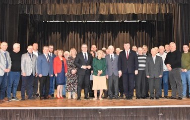 Jubileusz 60-lecia Koła PZW przy RCK 3