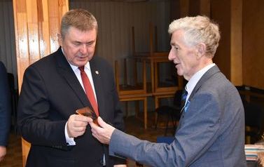 Jubileusz 60-lecia Koła PZW przy RCK 11