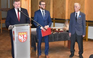 Jubileusz 60-lecia Koła PZW przy RCK 17