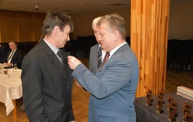 Jubileusz 60-lecia Koła PZW przy RCK 20