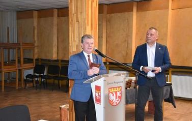 Jubileusz 60-lecia Koła PZW przy RCK 22