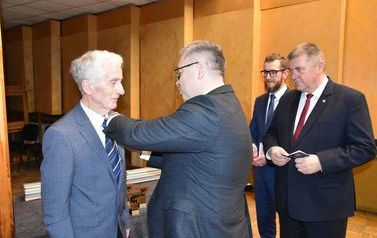 Jubileusz 60-lecia Koła PZW przy RCK 27