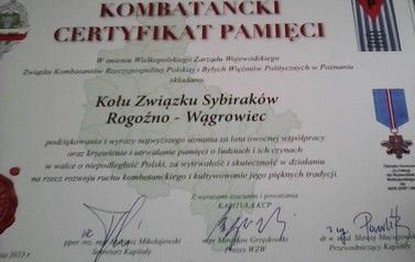 My pamiętamy! 61