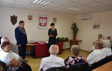 Jubileusz ślubu 10.08.2020 r.
