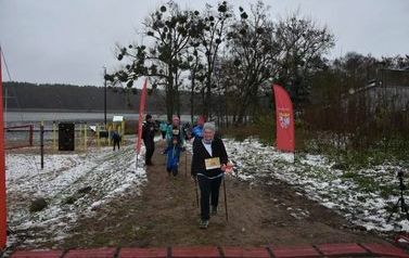 Bieg i Marsz Nordic Walking w Rogoźnie 14