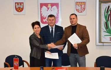 2023.11.30 - info przebudowa chodnika Wojska Polskiego Seminarialna Fabryczna Bimex
