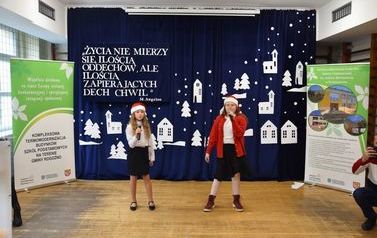 otwarcie - termomodernizacja szkoły w Budziszewku 4