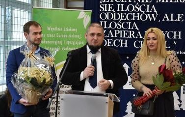 otwarcie - termomodernizacja szkoły w Budziszewku 11