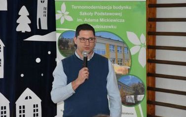otwarcie - termomodernizacja szkoły w Budziszewku 14