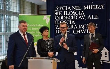 otwarcie - termomodernizacja szkoły w Budziszewku 18