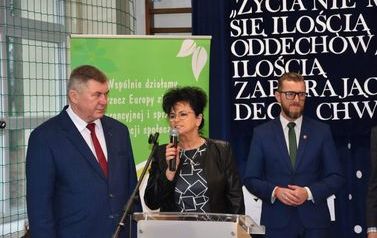 otwarcie - termomodernizacja szkoły w Budziszewku 19