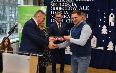 otwarcie - termomodernizacja szkoły w Budziszewku 20