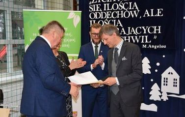 otwarcie - termomodernizacja szkoły w Budziszewku 21