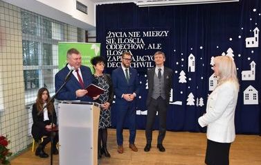 otwarcie - termomodernizacja szkoły w Budziszewku 24
