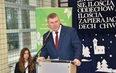 otwarcie - termomodernizacja szkoły w Budziszewku 25