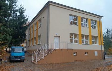 otwarcie - termomodernizacja szkoły w Budziszewku 40