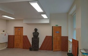 otwarcie - termomodernizacja szkoły w Budziszewku 42