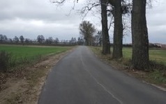Remont drogi gminnej Cieśle, Gmina Rogoźno 3