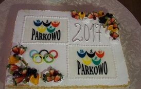 Centralne obchody dnia olimpijczyka w SP Parkowo (2)
