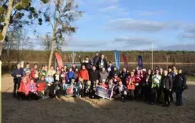 II Bieg &amp; Marsz Nordic Walking_75