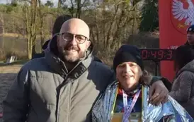 II Bieg &amp; Marsz Nordic Walking_60