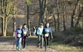 II Bieg &amp; Marsz Nordic Walking_52