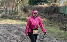 II Bieg &amp; Marsz Nordic Walking_49