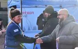 II Bieg &amp; Marsz Nordic Walking_48