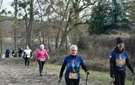 II Bieg &amp; Marsz Nordic Walking_43