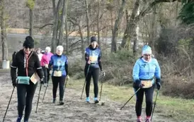 II Bieg &amp; Marsz Nordic Walking_42