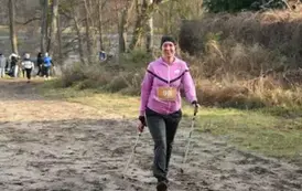 II Bieg &amp; Marsz Nordic Walking_39
