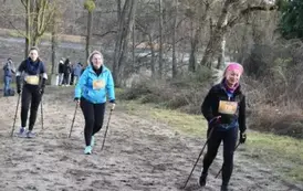 II Bieg &amp; Marsz Nordic Walking_35