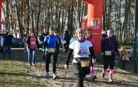 II Bieg &amp; Marsz Nordic Walking_29