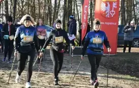 II Bieg &amp; Marsz Nordic Walking_27