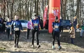 II Bieg &amp; Marsz Nordic Walking_26