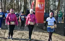 II Bieg &amp; Marsz Nordic Walking_23