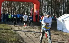 II Bieg &amp; Marsz Nordic Walking_14