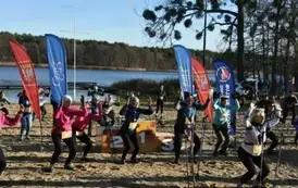 II Bieg &amp; Marsz Nordic Walking_6
