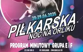 Piłkarska Noc na Orliku 2025 3