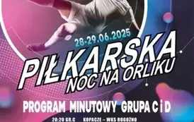 Piłkarska Noc na Orliku 2025 4