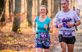 10.Rogoziński P&oacute;łmaraton Przemysła II 80