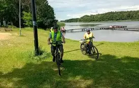 Drugie wyzwanie Rogozińskiej Rowerowej Rywalizacji 2026  3