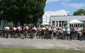 Drugie wyzwanie Rogozińskiej Rowerowej Rywalizacji 2026  7