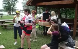 Drugie wyzwanie Rogozińskiej Rowerowej Rywalizacji 2026  8