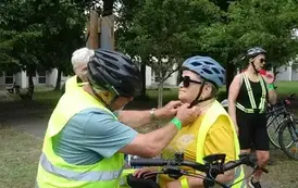 Drugie wyzwanie Rogozińskiej Rowerowej Rywalizacji 2026  14