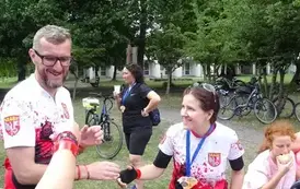Drugie wyzwanie Rogozińskiej Rowerowej Rywalizacji 2026  17