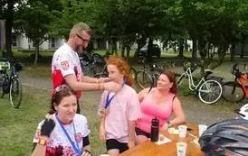 Drugie wyzwanie Rogozińskiej Rowerowej Rywalizacji 2026  19