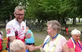 Drugie wyzwanie Rogozińskiej Rowerowej Rywalizacji 2026  21