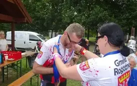 Drugie wyzwanie Rogozińskiej Rowerowej Rywalizacji 2026  25